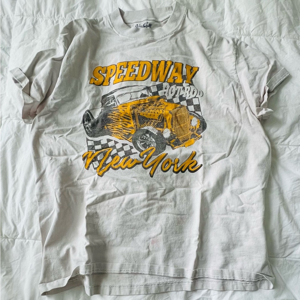 john galt vintage Tee